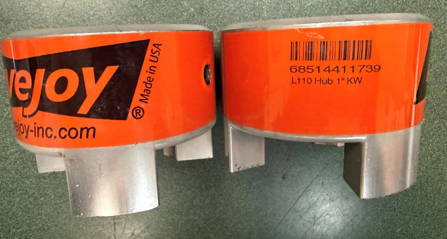 LOVEJOY L-110 FLEXIBLE COUPLING HUB 1"