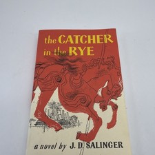 The Catcher in the Rye - Paperback By J. D. Salinger -