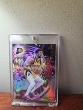 2024 Topps Sonic Boom SB-13 Tyrese Haliburton Indiana Pacers CASE HIT