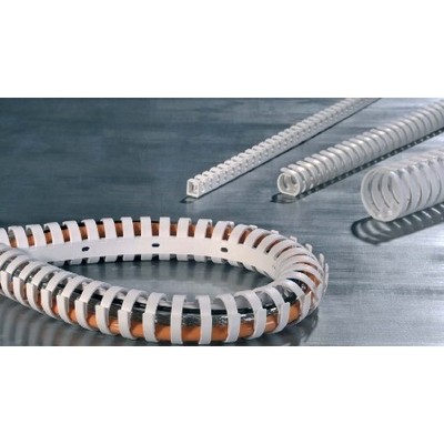 Hellermann Tyton Kabelbündelhalter schraubbar Heladuct Flex 20 SK