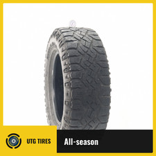 Used Lt 27565r18 Goodyear Wrangler Duratrac 113110q - 7.532 Used Lt 27565r18 Goodyear Wrangler Duratrac 113110q - 7.532