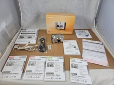 Canon PowerShot A560 7.1 MP PC1229 Digital Camera For Parts or Repair Only Read