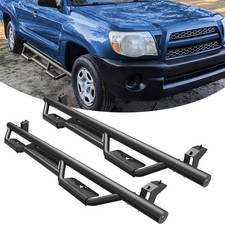 Nerf Bar For 2005-2023 Tacoma Accessextended Cab Running Boards Drop Side Step
