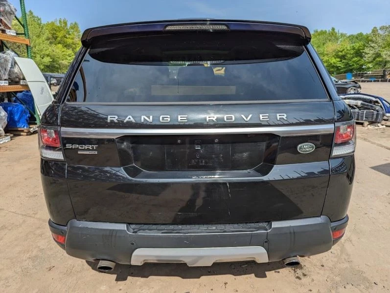 Land Rover Range Rover 2014-2020 y Sport CV eje trasero izquierdo OEM Foto 4 de 4