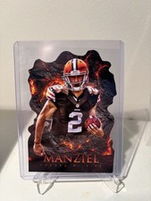 2014 Topps Fire Football Cards 41