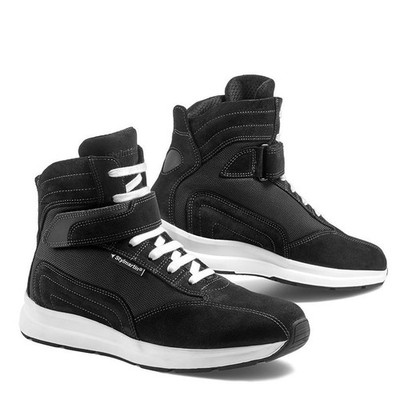 Motorradschuhe Herren Stylmartin Audax Wp Schwarz AUDAX-BLACK