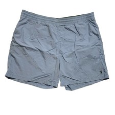 Vintage 90s Polo Ralph Lauren Swim Trunk Shorts Mens Sz 3XB Lined Pockets