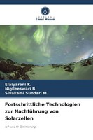Elaiyarani K. (U. A.) | Fortschrittliche Technologien Zur NachfüHrung Von...