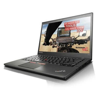 Used Lenovo ThinkPad T450s i7, 8 GB, 256 GB SSD, 14'' Full HD, HD Graphics 5500,
