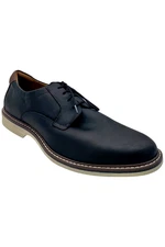 Florsheim Men's Norwalk Plain Toe Oxford Black