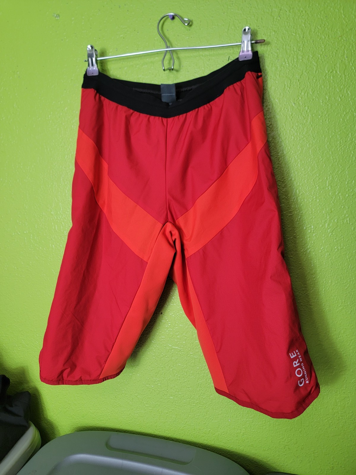 GORE Bike Wear POWER TRAIL Insulated SHORTS Windstopper mid 