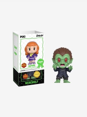 Thrilljoy Daphne CHASE COMBO Werewolf &  Common Bundle W Protectors 