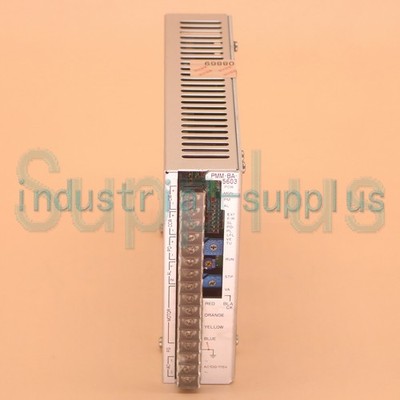 Used 1PC For Sanyo DENKI PENTASYN PMM-BA-5603-1 Servo Drives Free Shipping