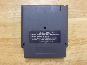 Lot Of 4 Nintendo NES Game Cartridges Skate Or Die Renegade Iron Sword Winter