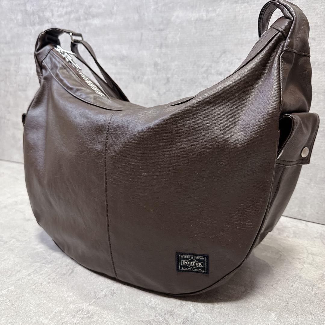 [Extremely Good Condition] Porter Freestyle Shoul… - image 1