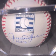 Rollie Fingers Cards, Rookie Card and Autographed Memorabilia Guide 21