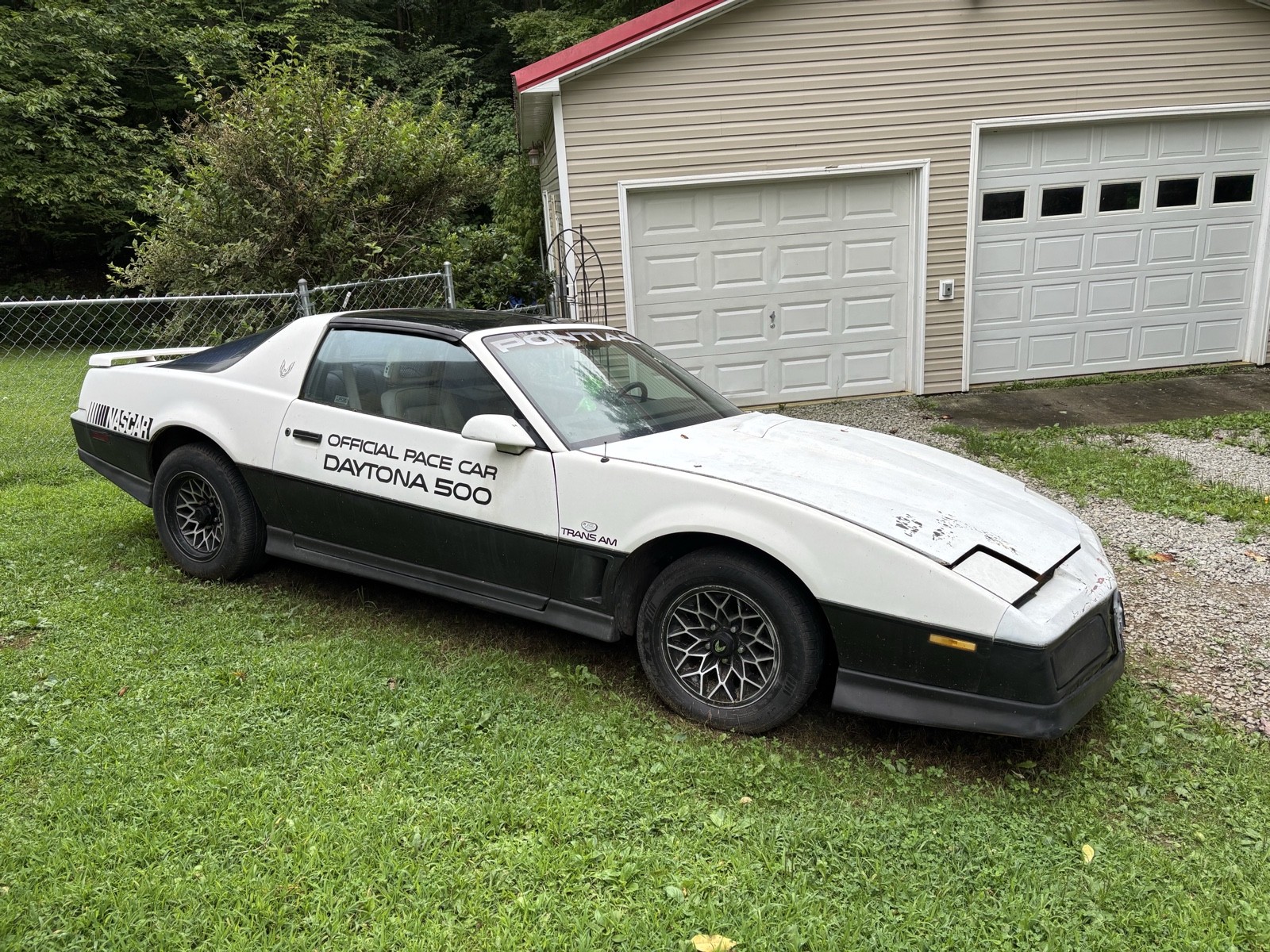 1983 Pontiac Firebird for sale in Connellsville Pennsylvania