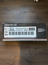 M-Audio Axiom Pro 49 MIDI Controller Keyboard