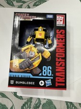 Transformers The Movie Bumblebee 86 29 Studio Series Deluxe Class figure NEW