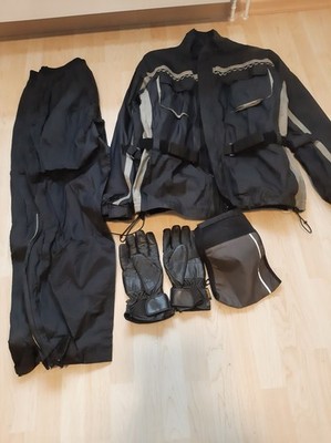 Motorrad Regenset