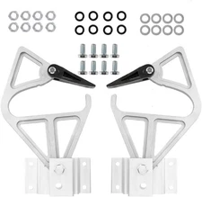 Werner 24-32ft Extension Ladder Lock 28-11 Kit Compatible with Aluminum &... 