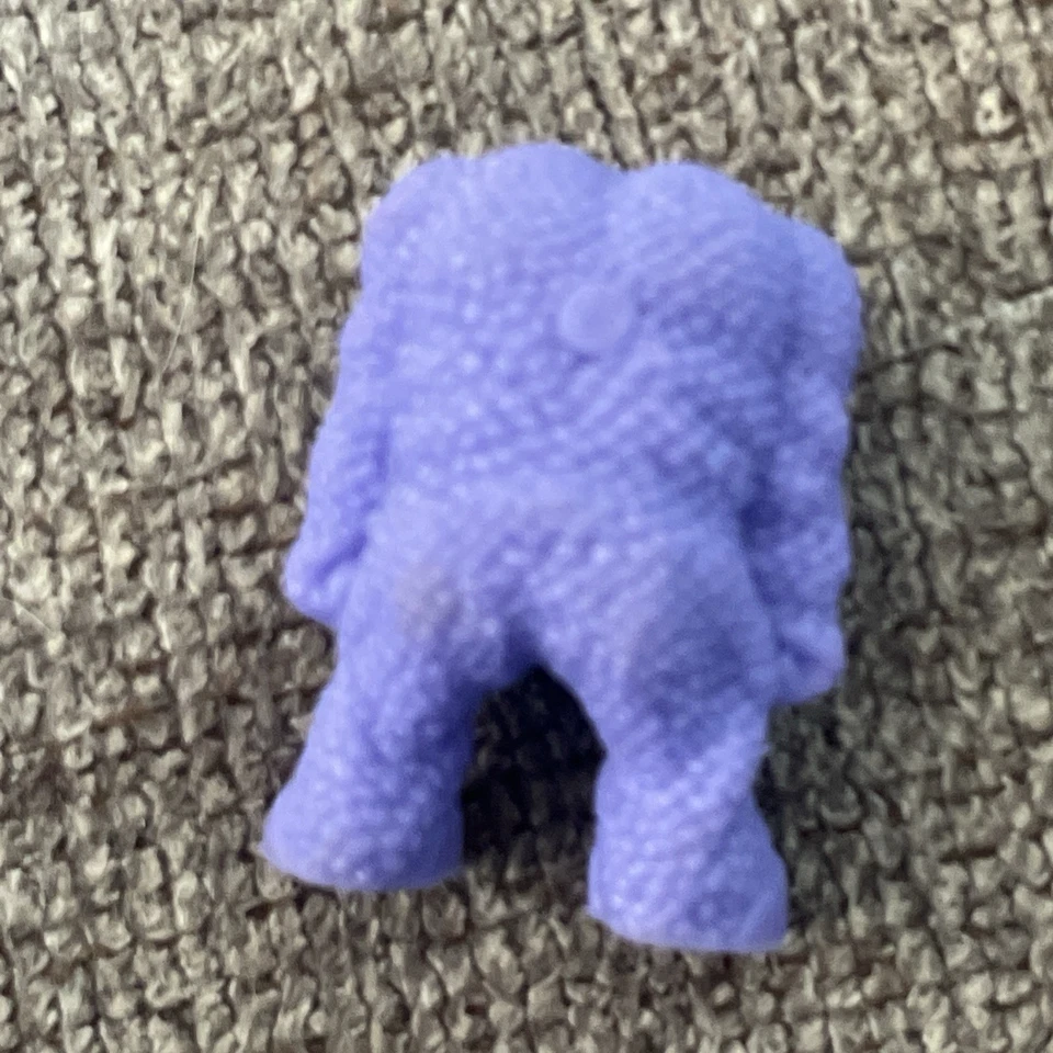 Monster In My Pocket Behemoth Purple Series 1 Figure MATCHBOX MIMP - Image 2 of 2