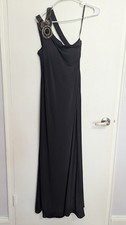 Long Black Dress