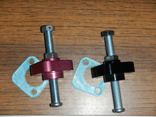 TIMING CAM CHAIN TENSIONER MANUAL ADJUSTER 2009-2013 CBR1000RA CBR1000 CBR 1000 - Picture 5 of 9
