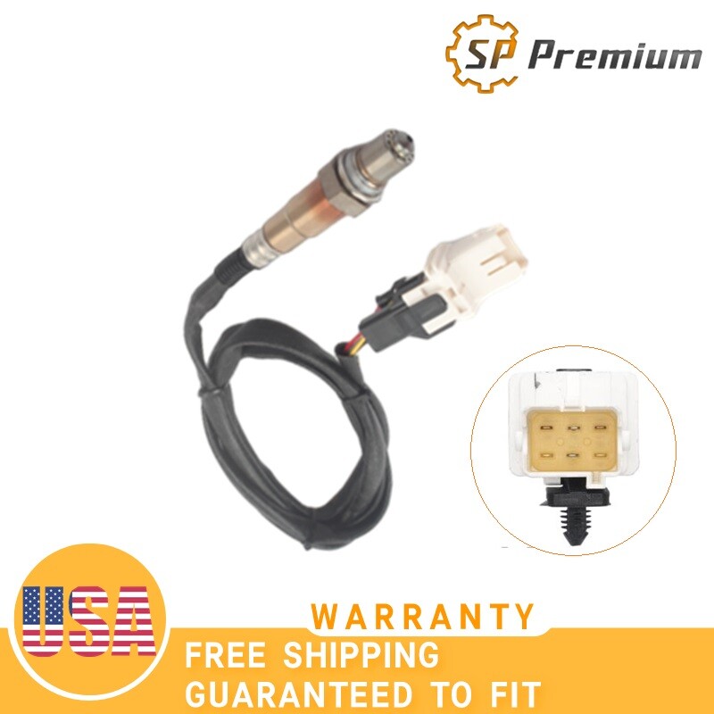 1x Upstream Bank1 Sensor1 O2 Lambda Oxygen Sensors For Volvo S80 2001-1999 2.8L6