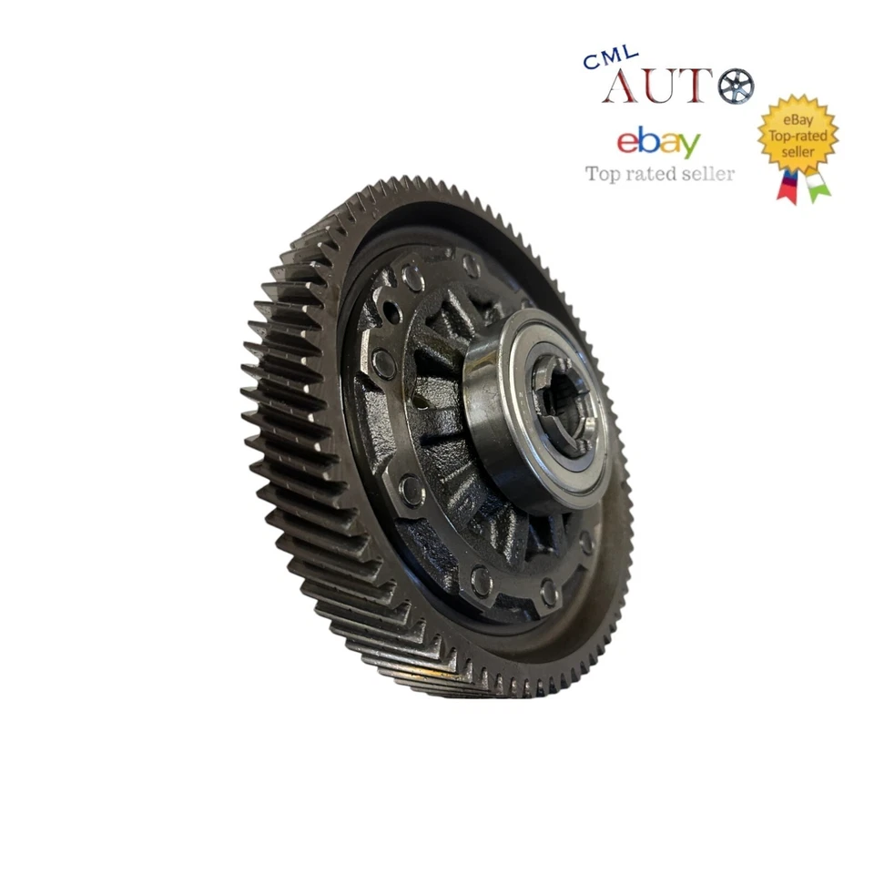 2003-2007 Honda Accord APG6 5spd M/T Differential & final gear K24a4 OEM - Image 3 of 4