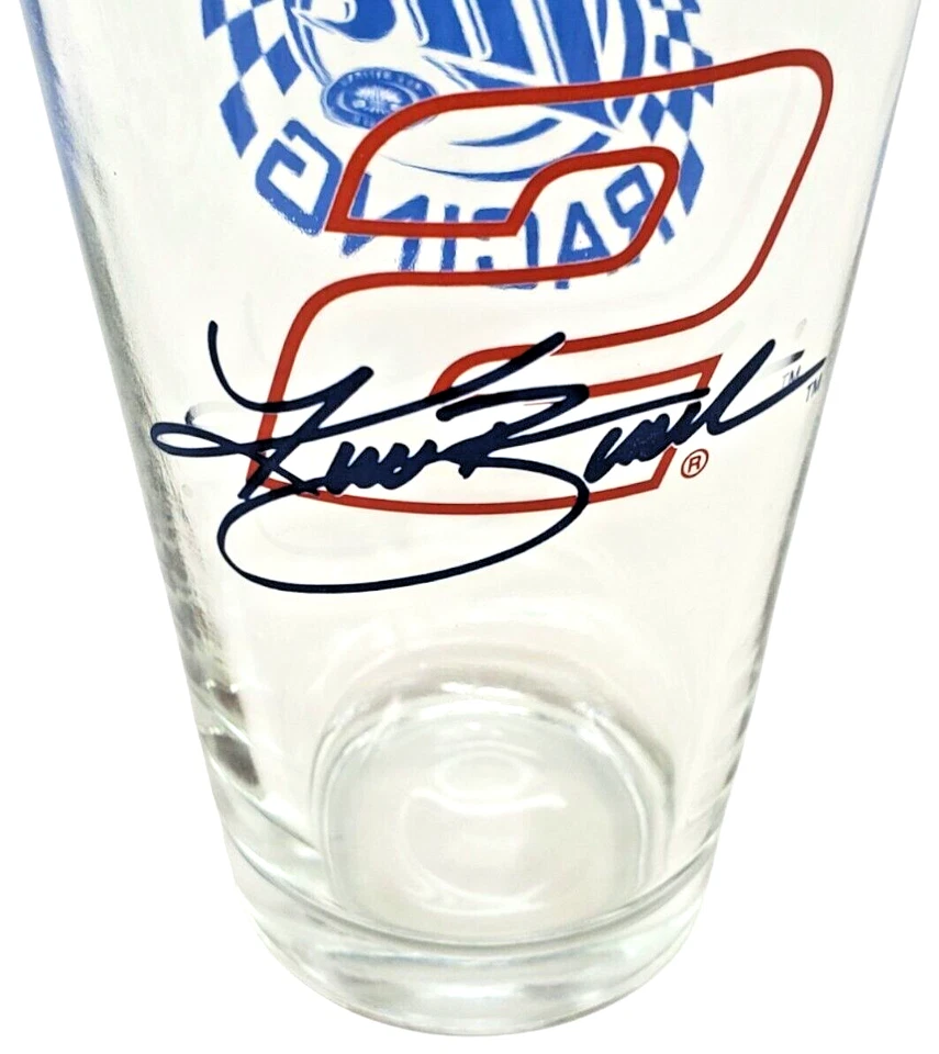 Kurt Busch No. 2 vasos(es) de cerveza NASCAR - Miller Lite Beer Racing - pinta Foto 2 de 4