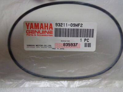 ぬおお Yamaha O-ring 93211-09MF2 | eBay