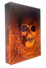 THE VENTURE BROS.: The Complete Series DVD 14-Disc Box Set Region 1 USA SELLER