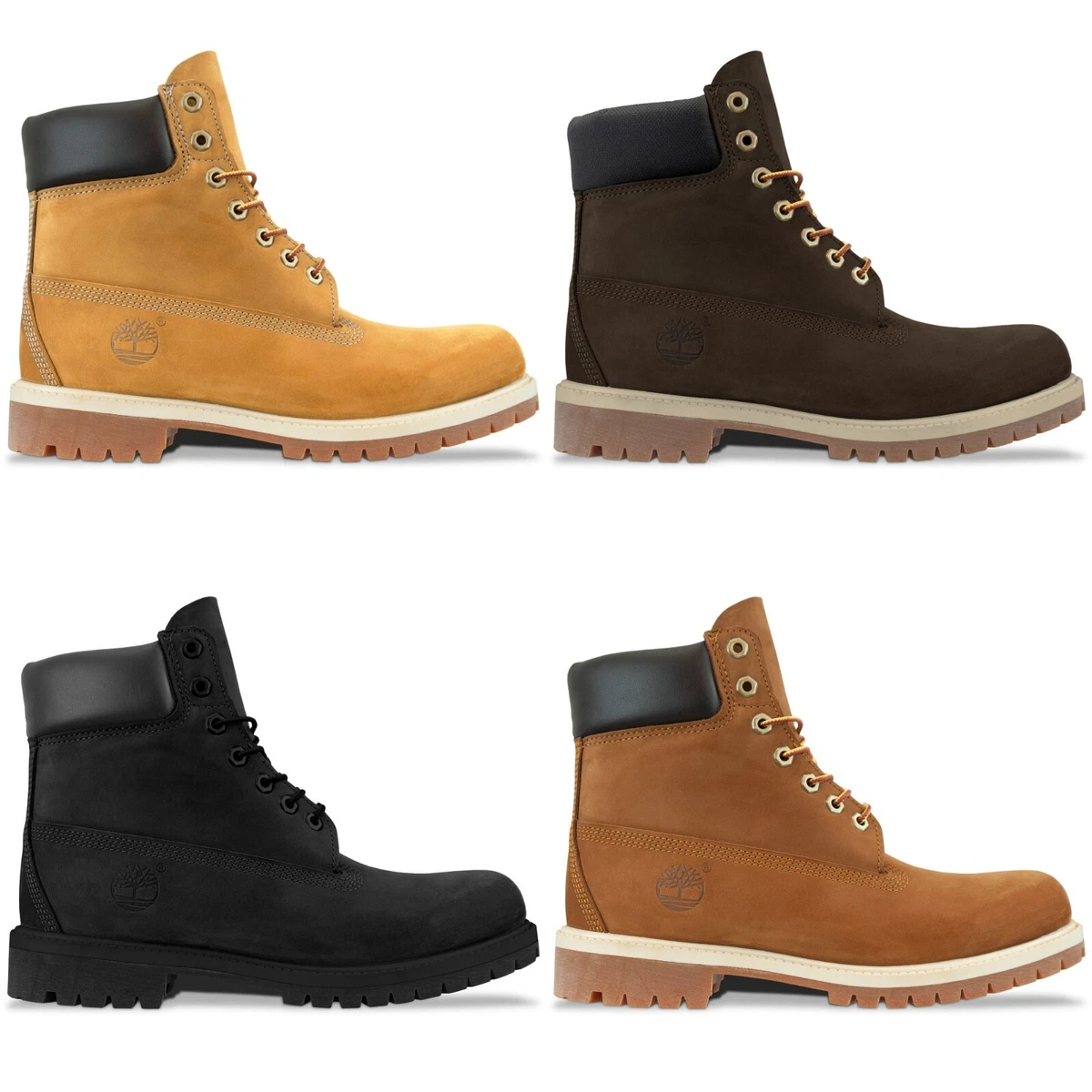 Timberland - Botas Timberland 6 - varios colores | eBay