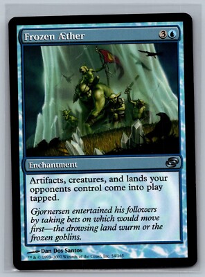 Magic The Gathering Planar Chaos Frozen Aether #54/165 MTG TCG CCG