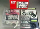 1/12 Tamiya Kawasaki ZX-RR NINJA kit ＋ Top Studio ZX-RR Full Detail Up set 5653