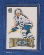 2000-01 Pacific Paramount Hockey # 235 Darcy Tucker