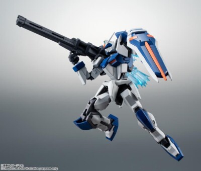 BAS63991: Gundam Seed Robot Spirits GAT-X102 Duel Gundam (Ver