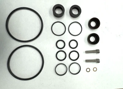 Hypro or Debro 5300 Series Piston Pump 3430-0008 Leather with Carbon Guides