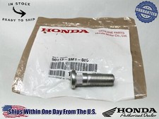 Genuine Oem Honda Wheel Lug Bolt Stud 90113-sm1-005