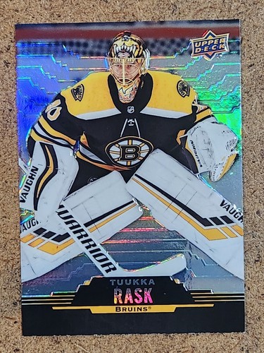 2020 Tuukka Rask #57