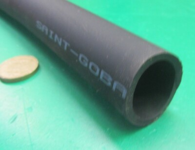 Tygon Norprene  A-60-G Tubing AFL00053  1.25'' OD x 1.00'' ID x 1/8'' Wall x 10 Ft