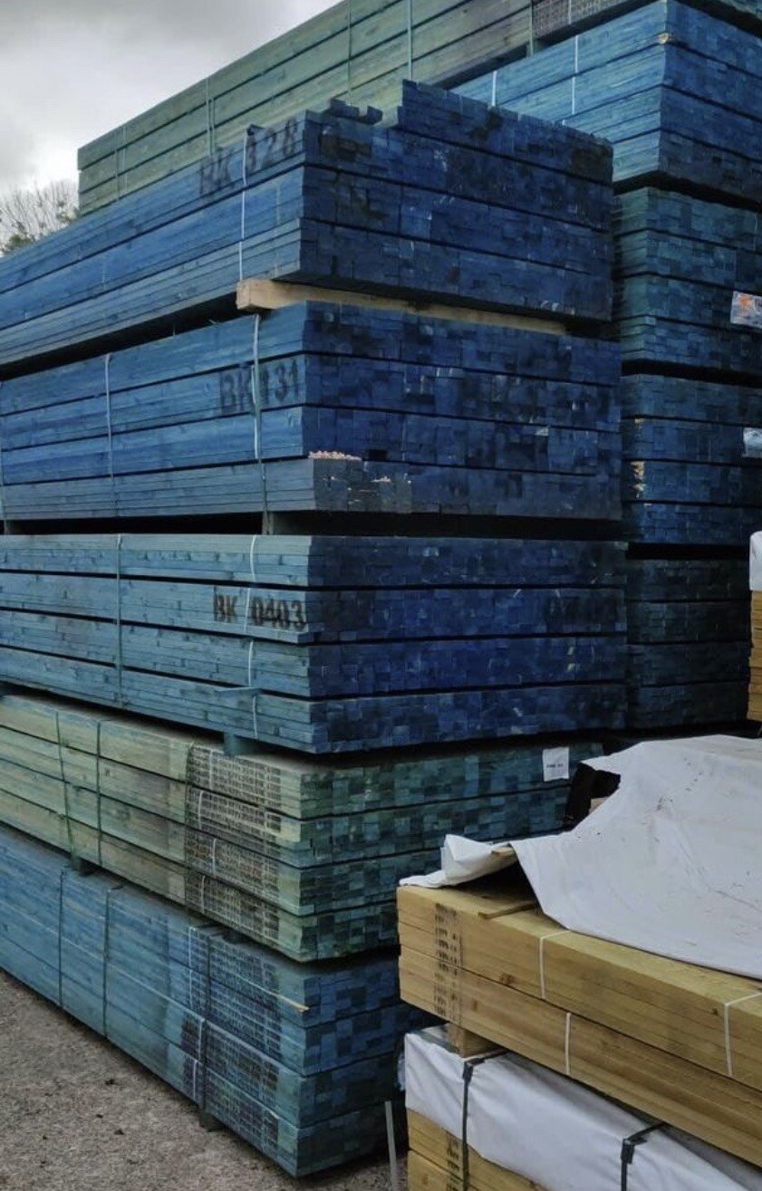 ROOFING LATH / BATTENS 38 X 25 MM X 4 METRE eBay