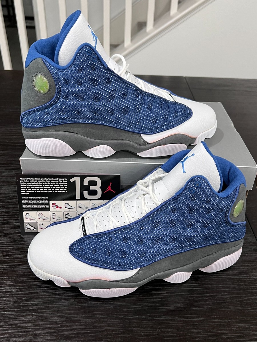 NIKE JORDAN 13 RETRO (FLINT)(2005) 11 US 310004441 11-23-04 NIKE JORDAN 13 RETRO (FLINT)(2005) 11 US 310004441 11-23-04  main image 4