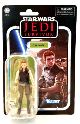 Hasbro The Vintage Collection Star Wars Jedi: Survivor - Cal Kestis 