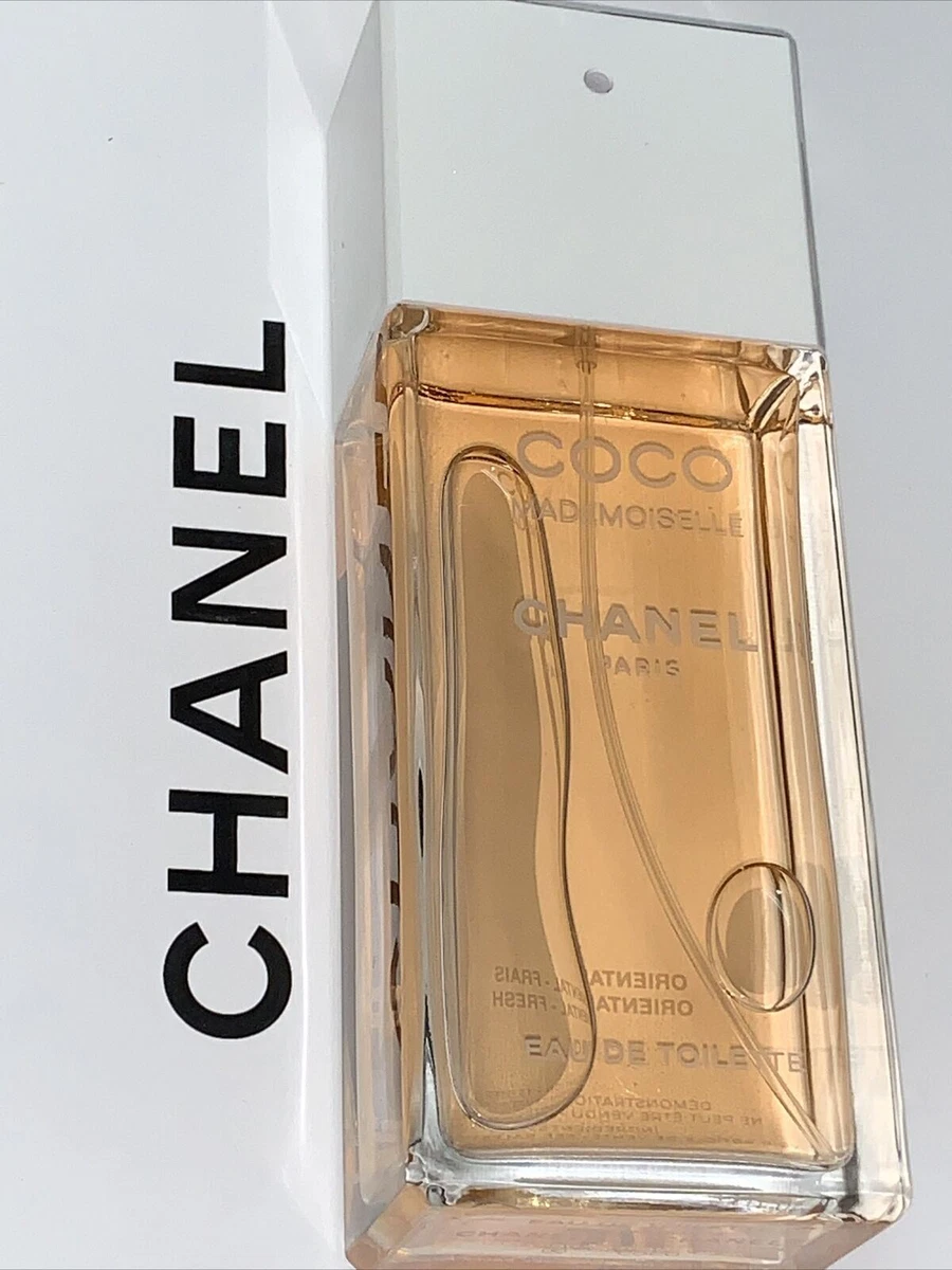 chanel coco mademoiselle eau de parfum 3.4oz