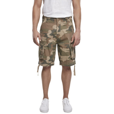 BRANDIT trousers Shorts 3/4 URBAN LEGEND KHAKI | MILITARY RANGE