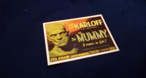 1996 Kitchen Sink Press: Universal Monsters of the Silver Screen -- Bio-Chrome - Picture 66 of 77