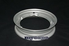 Vespa Felge 2.10-10 10" Zoll 3.50-10 3.00-10 V50 N S Special PV ET3, silber grau