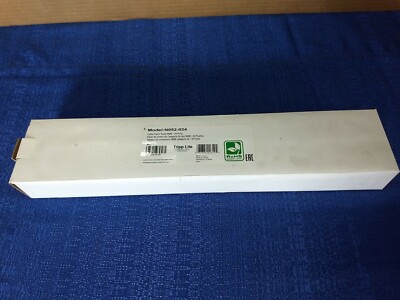Tripp Lite N052-024 Cat5e Patch Panel 568B, 24 Ports